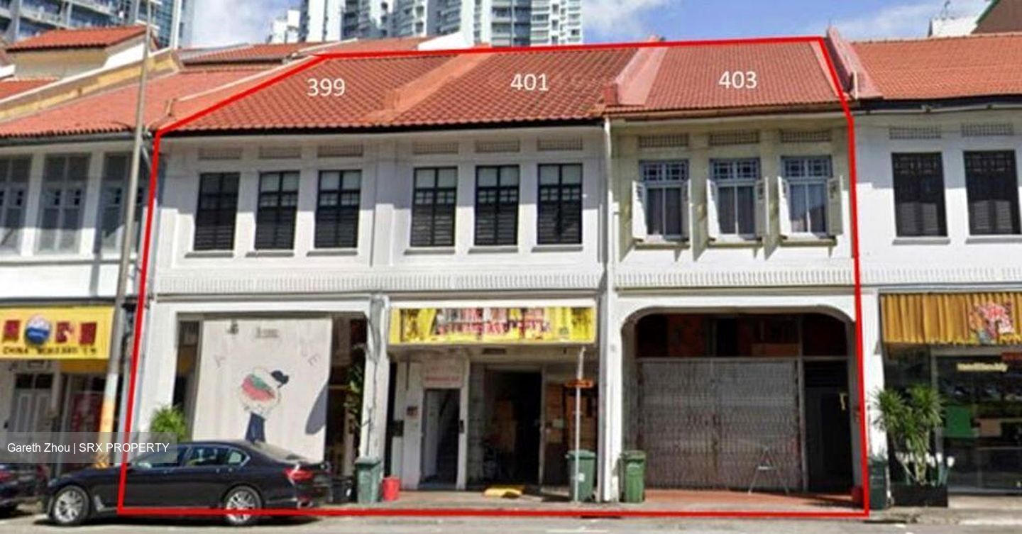 Jalan Besar (D8), Shop House #547074021